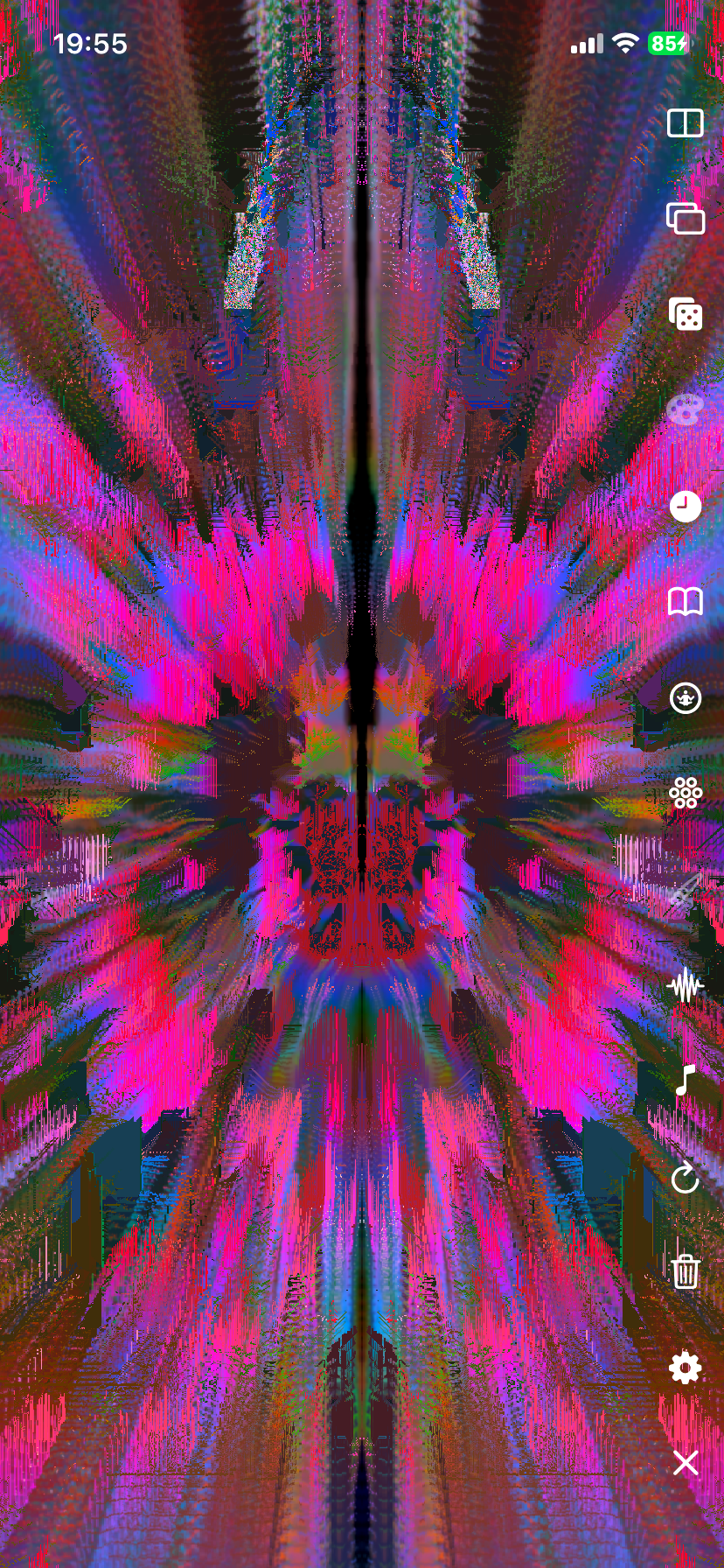 Cymata frame 1