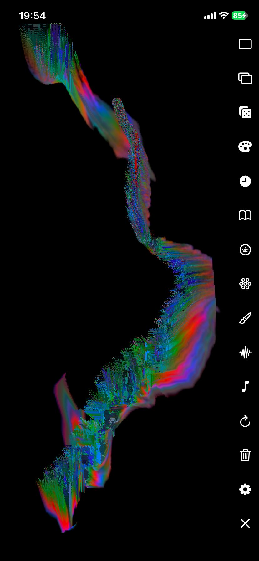 Cymata frame 6