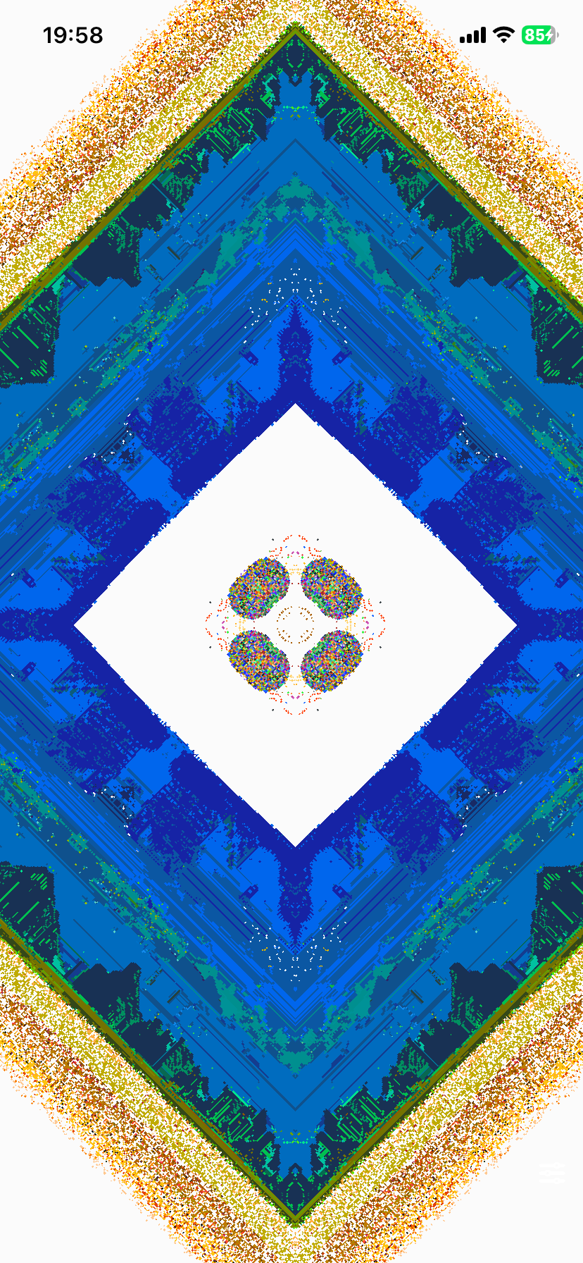 Cymata frame 8