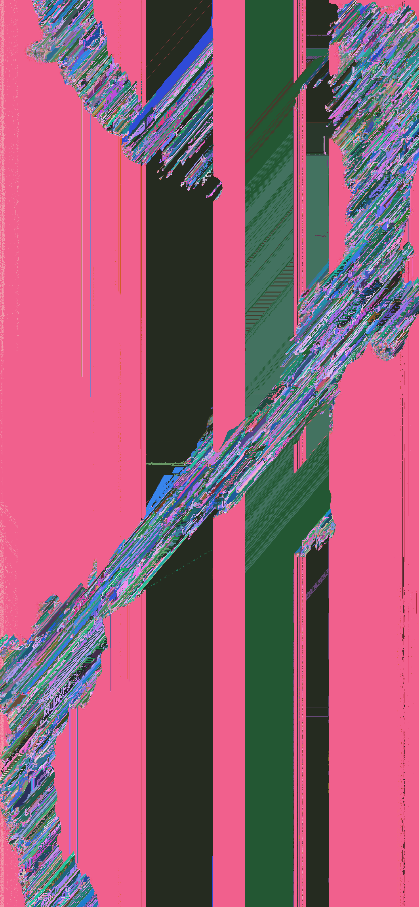 Cymata — living artwork, not a loop